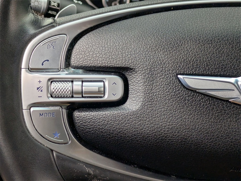 Thumbnail: 2024 Genesis GV80 - 20