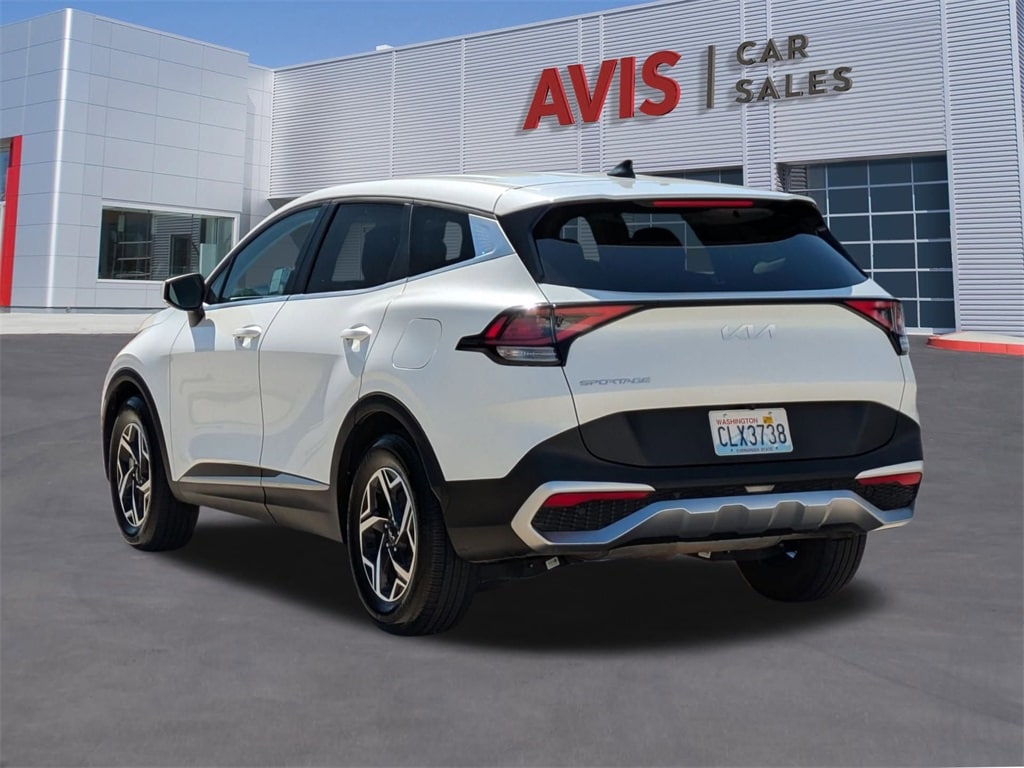 Thumbnail: 2024 Kia Sportage - 9