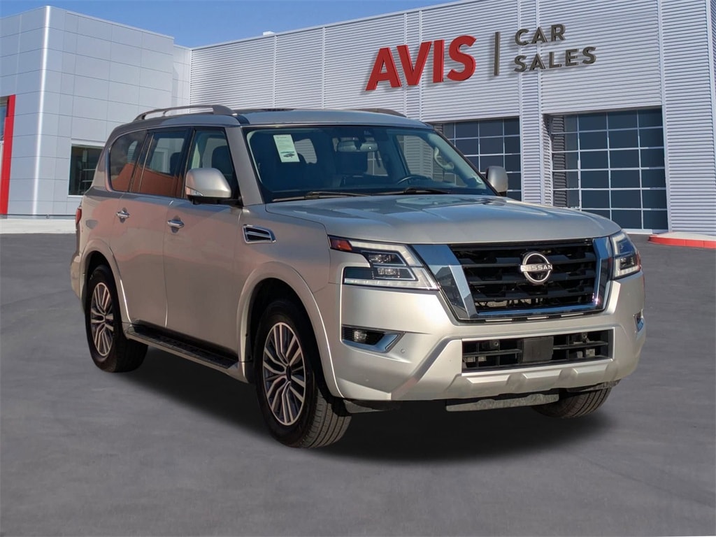 Thumbnail: 2024 Nissan Armada - 3