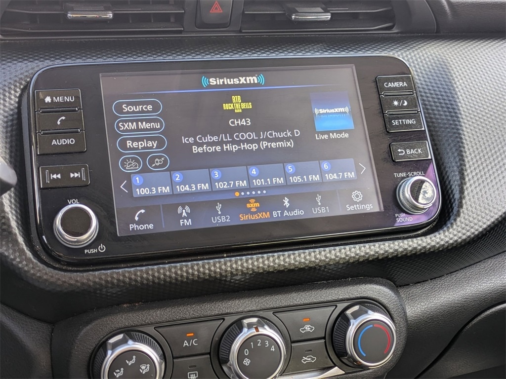 Thumbnail: 2024 Nissan Kicks - 18