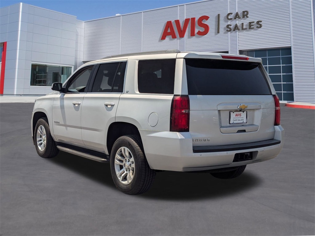 2020 Chevrolet Tahoe LT 7