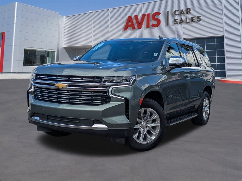 2023 Chevrolet Tahoe Premier's photo