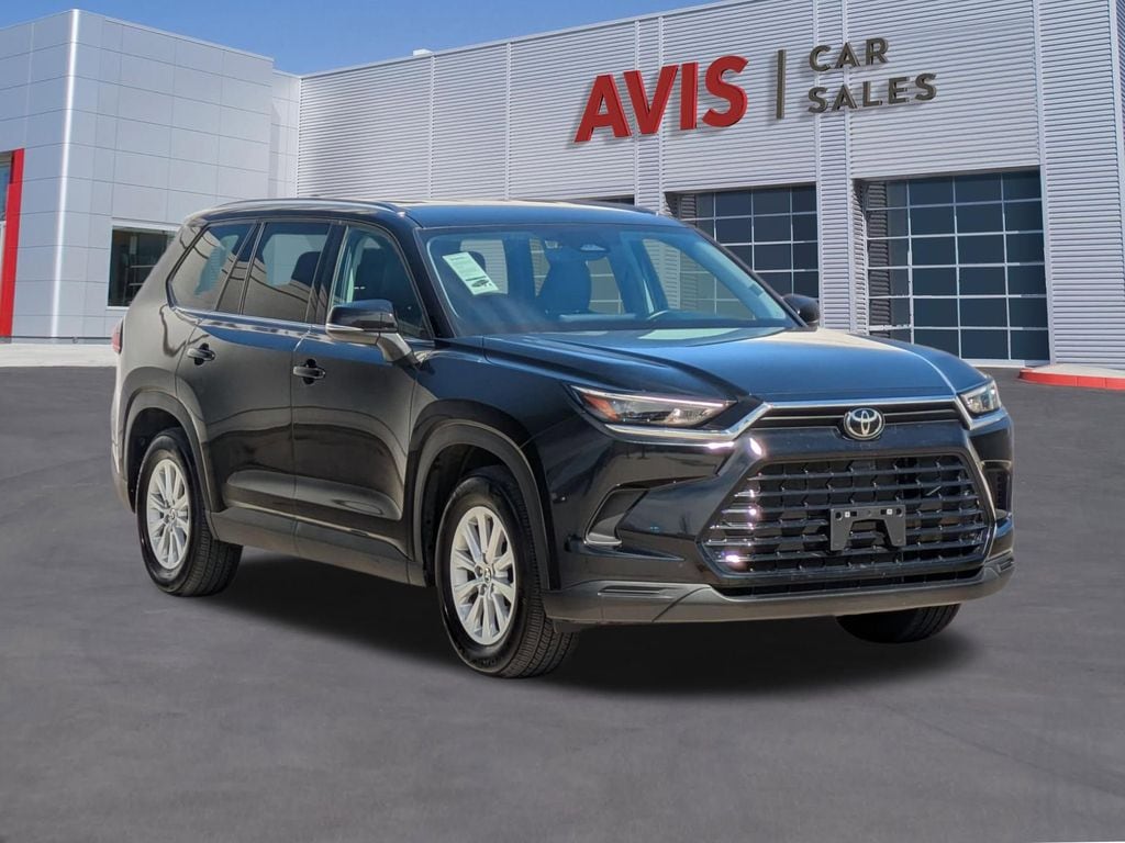 Thumbnail: 2025 Toyota Grand Highlander - 3