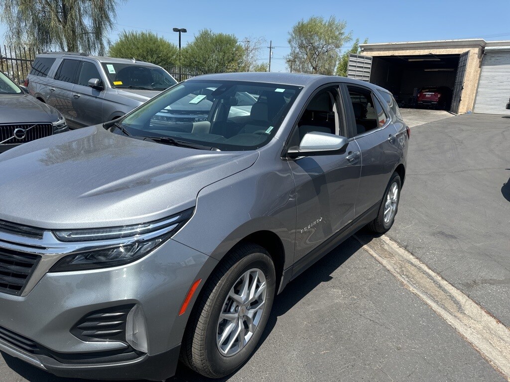 Used 2023 Chevrolet Equinox For Sale at AVIS Car Sales VIN