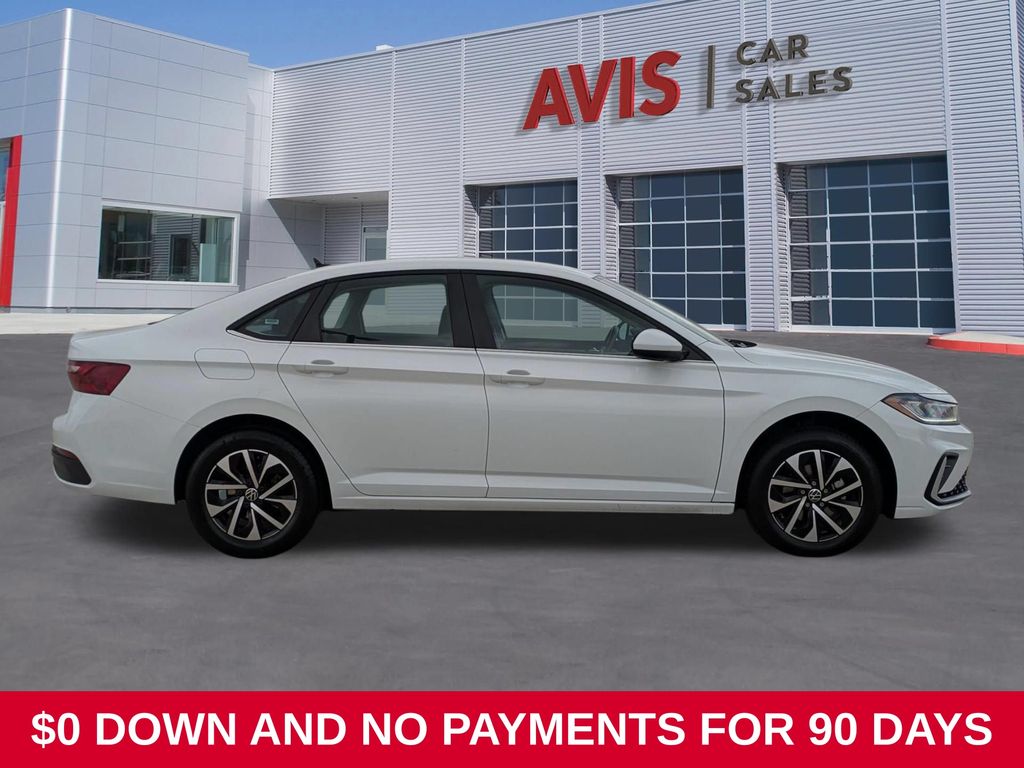Thumbnail: 2025 Volkswagen Jetta - 5