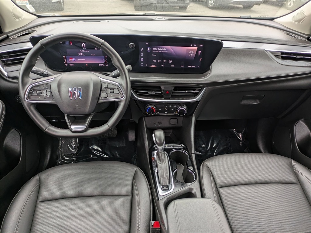 Thumbnail: 2024 Buick Encore GX - 24