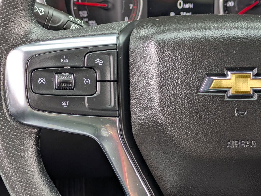Thumbnail: 2025 Chevrolet Blazer - 19
