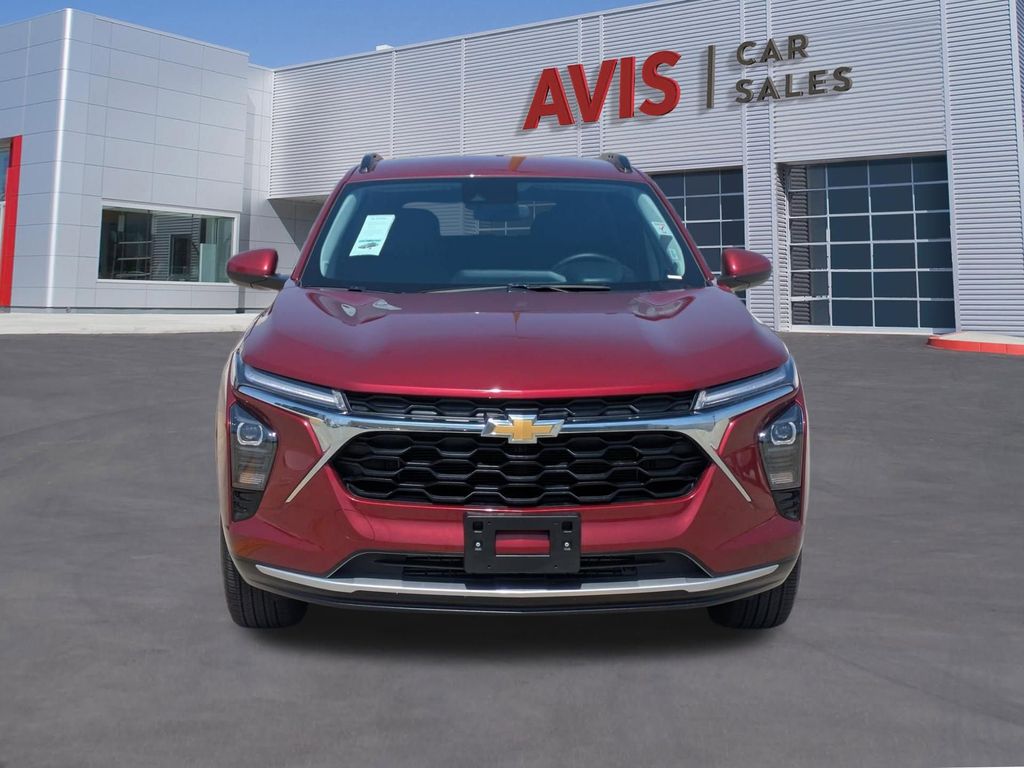 Thumbnail: 2025 Chevrolet Trax - 10