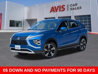 2025 Mitsubishi Eclipse Cross SE -
                  Glendale, CA