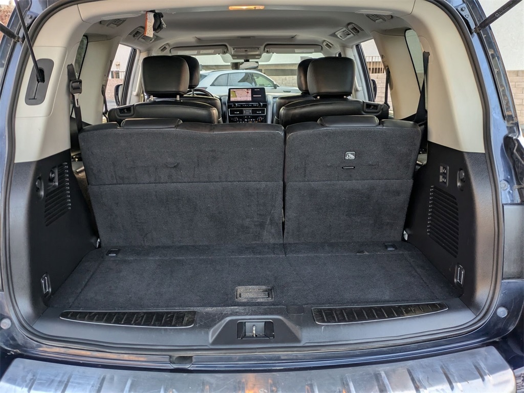 Thumbnail: 2024 INFINITI QX80 - 26