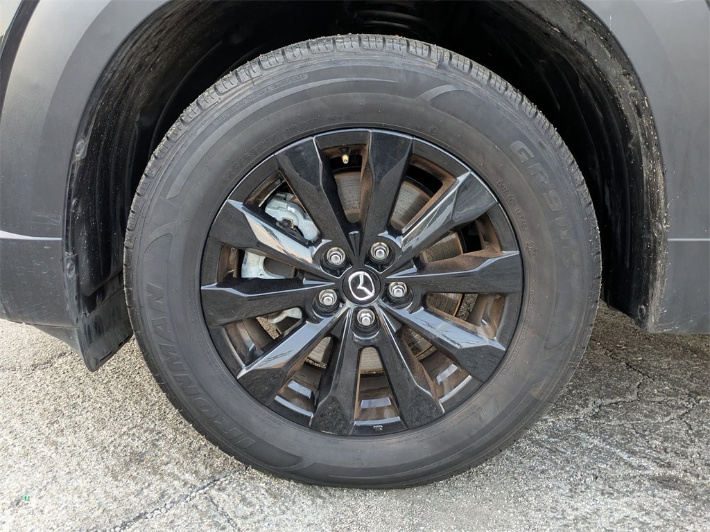 Thumbnail: 2025 Mazda CX-50 - 30