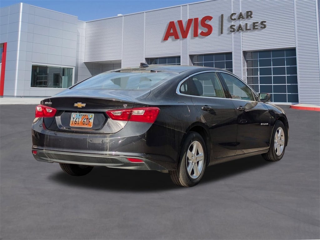 Thumbnail: 2023 Chevrolet Malibu - 6