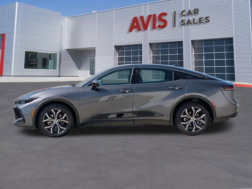 Thumbnail: 2024 Toyota Crown - 10