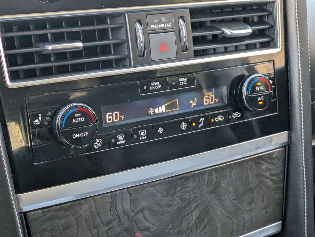 Thumbnail: 2024 INFINITI QX80 - 17