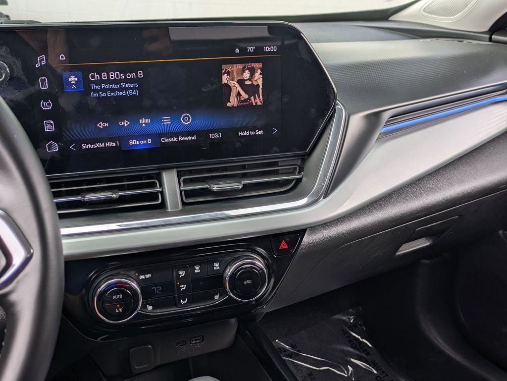 Thumbnail: 2025 Chevrolet Trax - 15