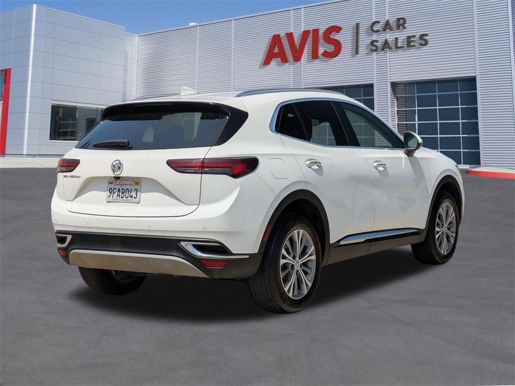 Thumbnail: 2023 Buick Envision - 6