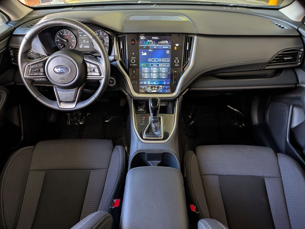 Thumbnail: 2025 Subaru Outback - 25