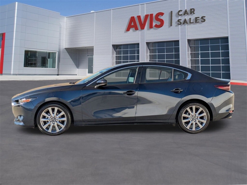 Thumbnail: 2025 Mazda Mazda3 - 10