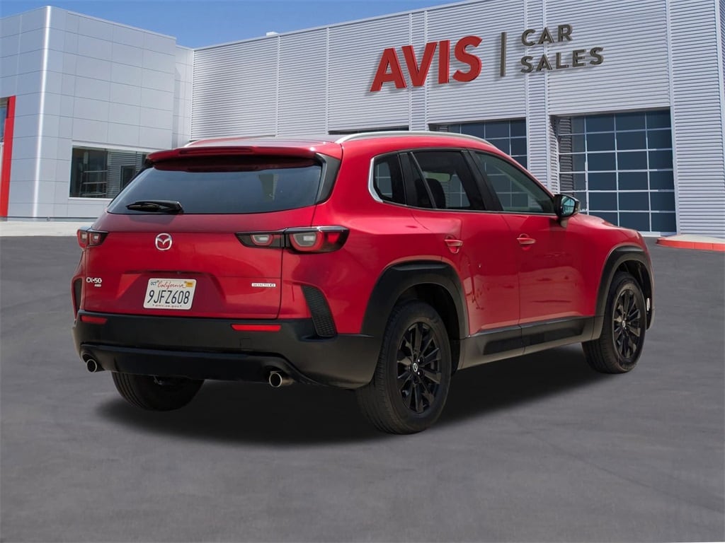 Thumbnail: 2024 Mazda CX-50 - 6