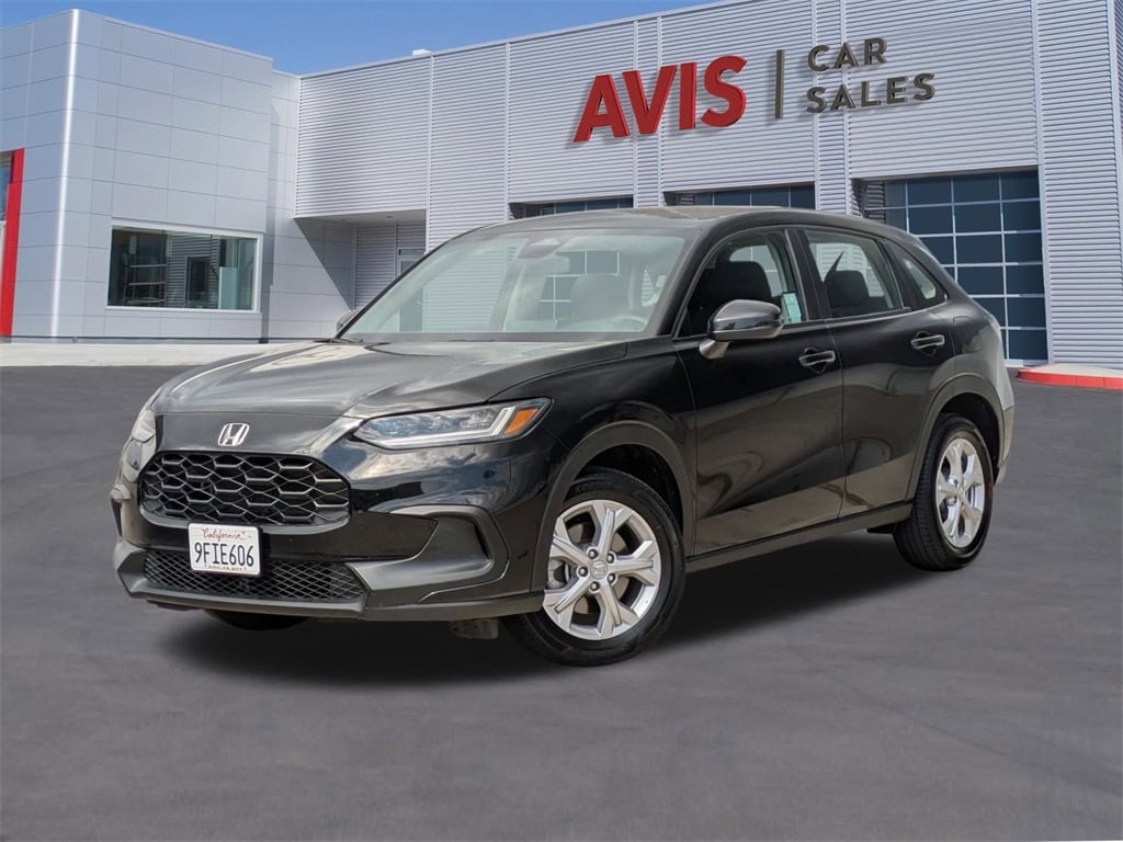 2023 Honda HR-V