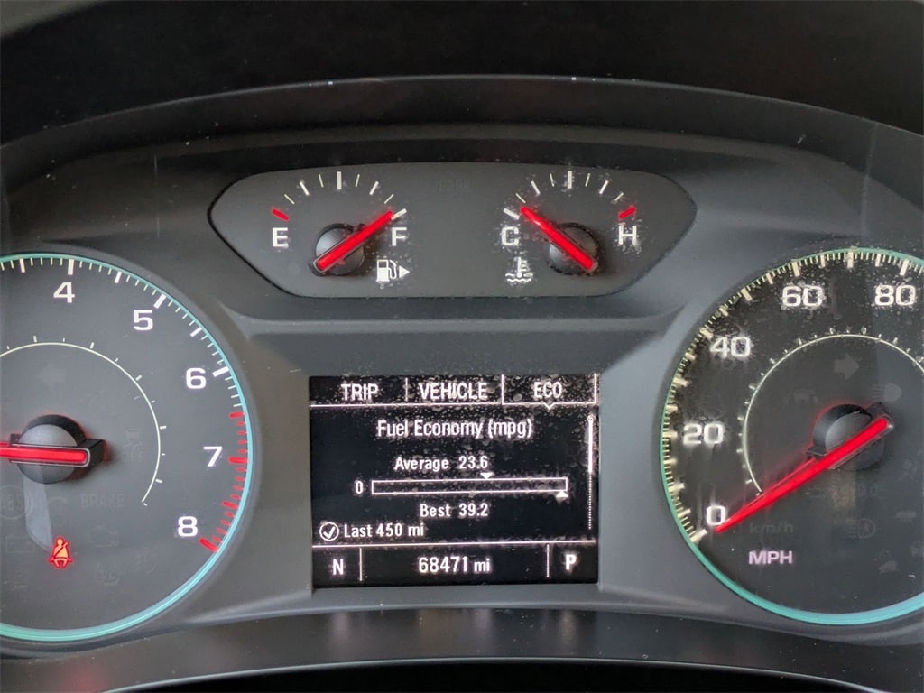 Thumbnail: 2023 Chevrolet Malibu - 22