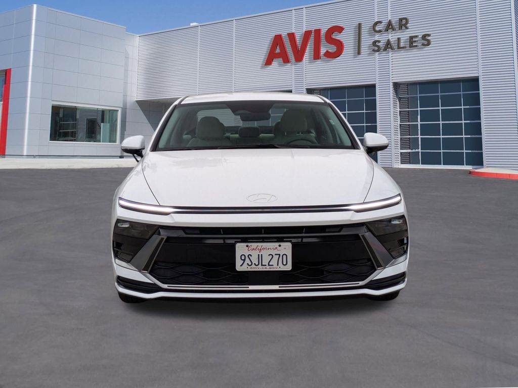 Thumbnail: 2025 Hyundai Sonata - 2