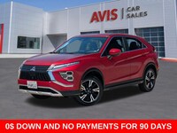 2025 Mitsubishi Eclipse Cross SE -
                  Glendale, CA