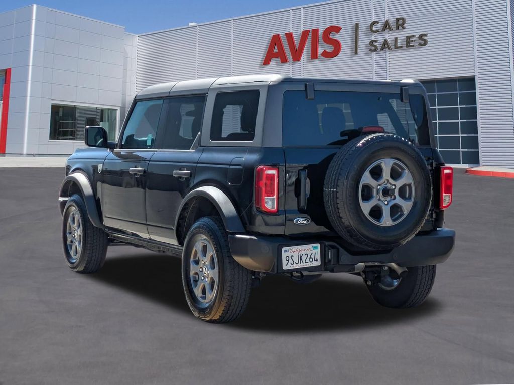 Thumbnail: 2025 Ford Bronco - 9