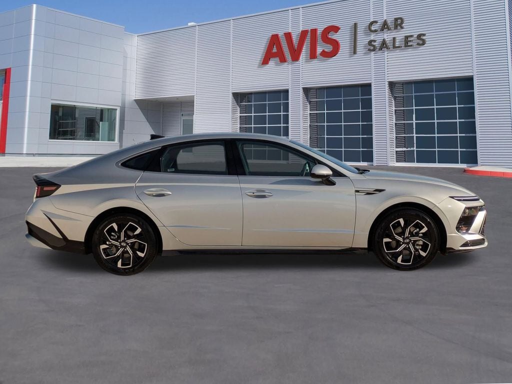 Thumbnail: 2025 Hyundai Sonata - 5