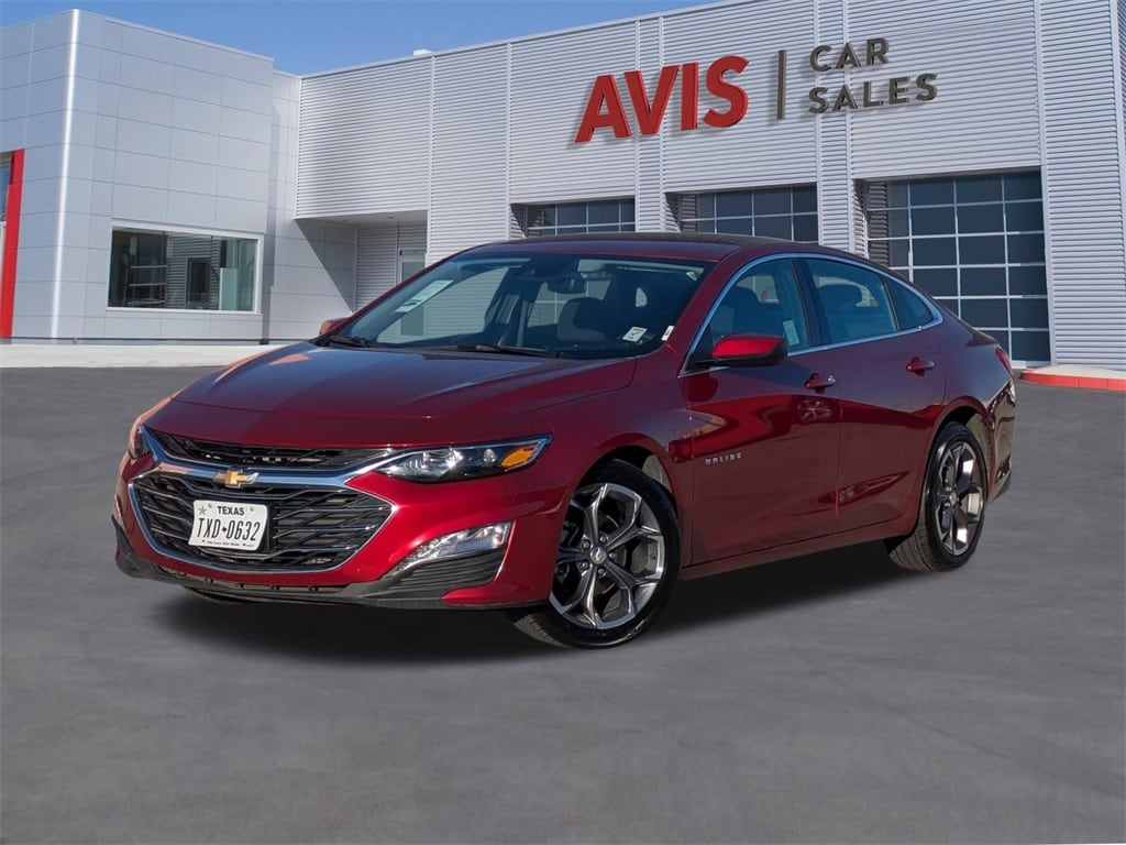 2024 Chevrolet Malibu 1LT