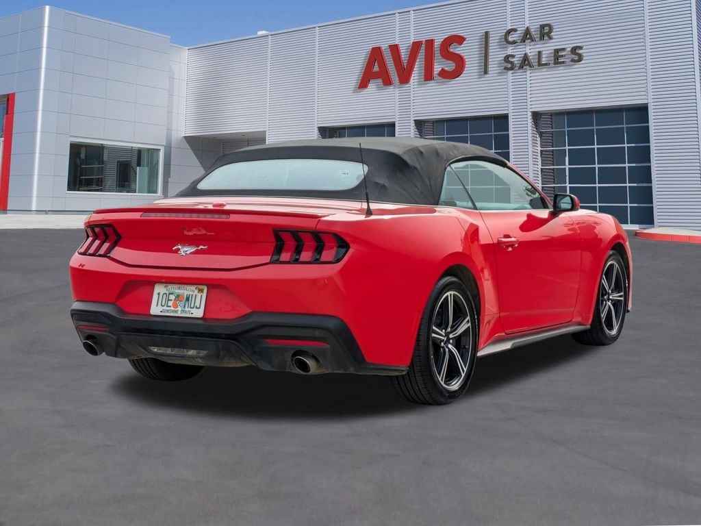 Thumbnail: 2024 Ford Mustang - 7