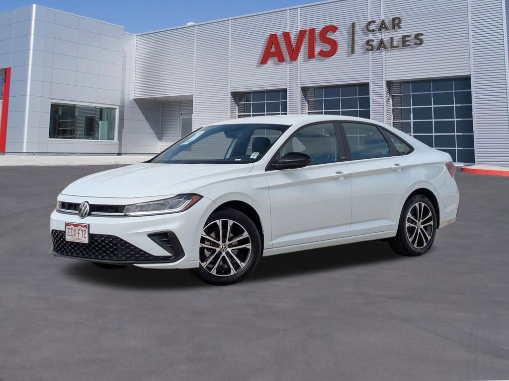 2025 Volkswagen Jetta 1.5T Sport Auto SULEV's photo