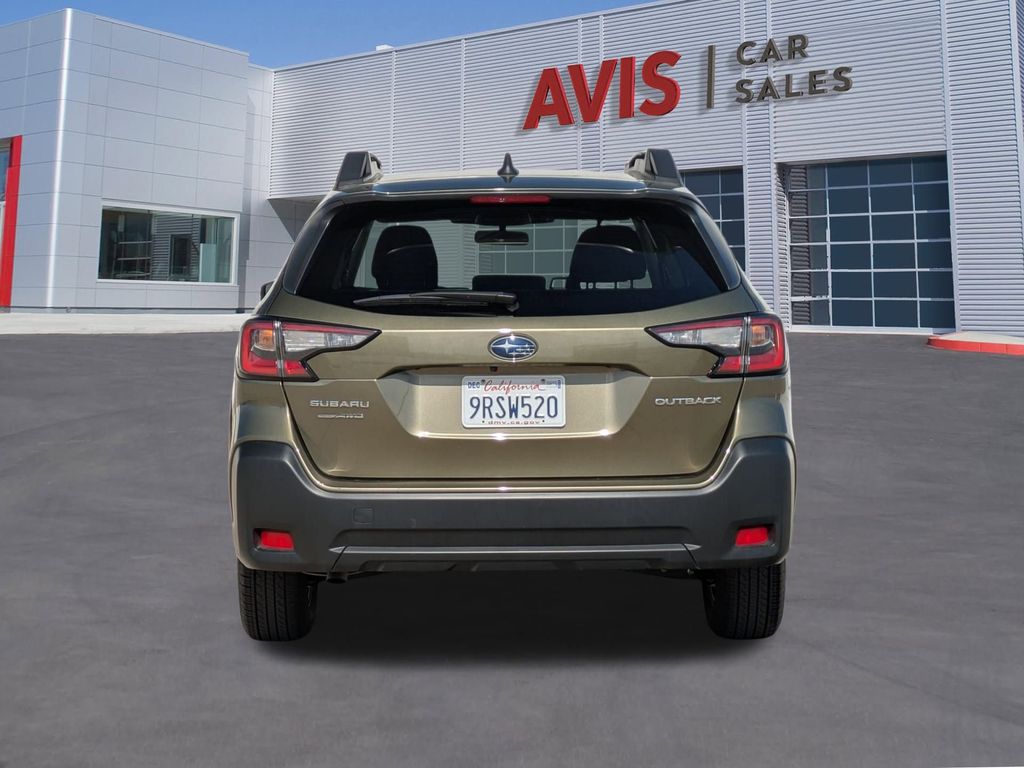 Thumbnail: 2025 Subaru Outback - 7