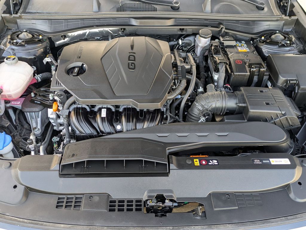 Thumbnail: 2025 Hyundai Sonata - 30