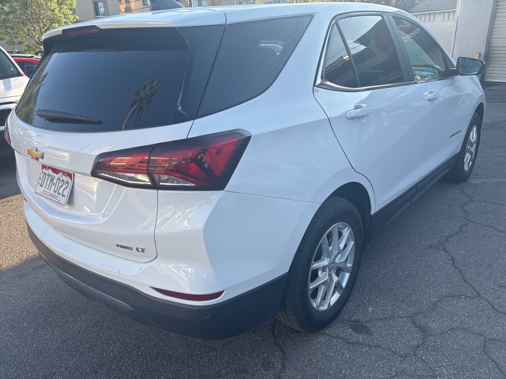 Thumbnail: 2024 Chevrolet Equinox - 7