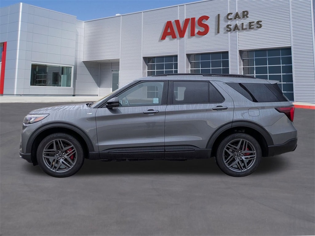 Thumbnail: 2025 Ford Explorer - 10