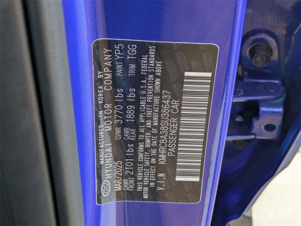 Thumbnail: 2025 Hyundai Venue - 32