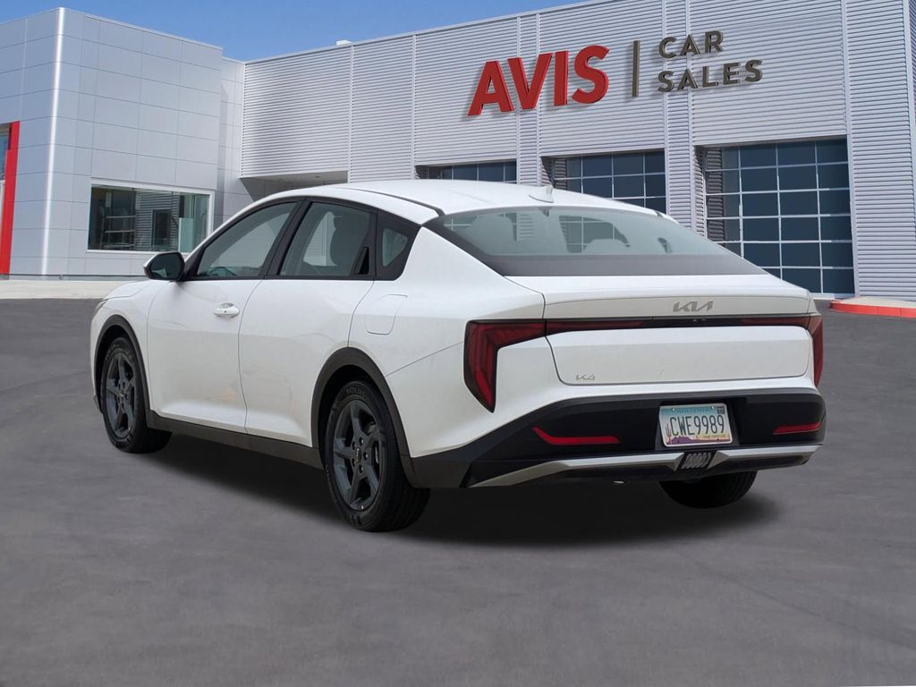Thumbnail: 2025 Kia K4 - 9