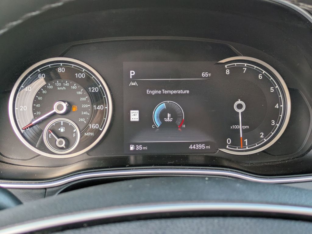 Thumbnail: 2024 Genesis GV80 - 22