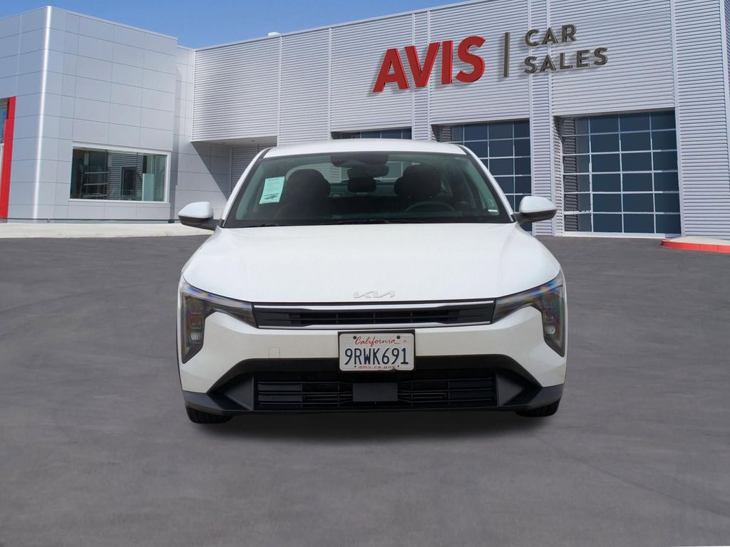 Thumbnail: 2025 Kia K4 - 2
