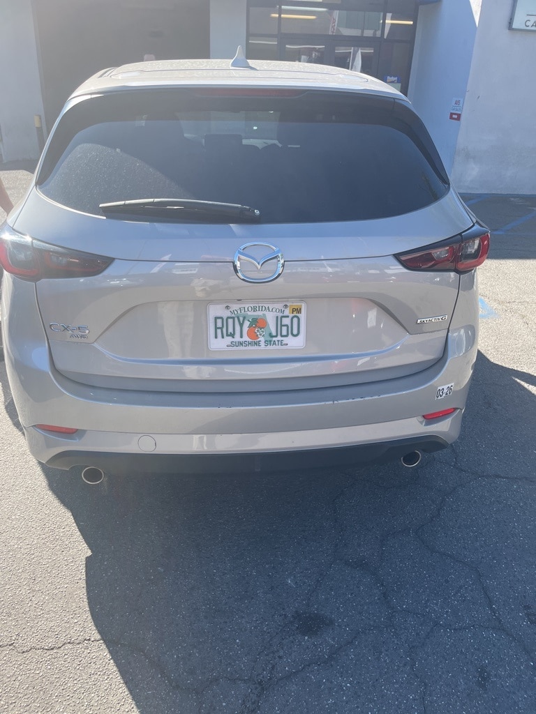 Thumbnail: 2024 Mazda CX-5 - 5