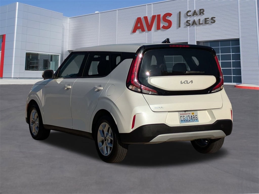 Thumbnail: 2023 Kia Soul - 9