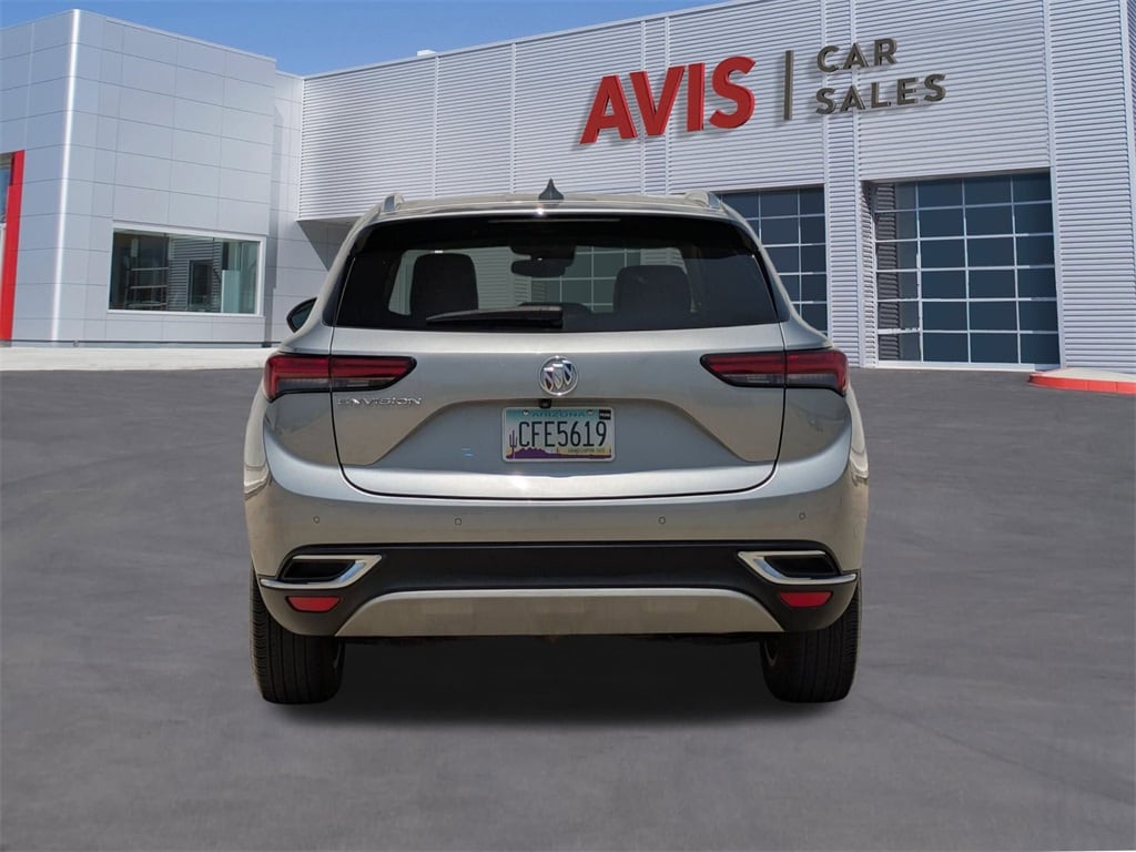 Thumbnail: 2023 Buick Envision - 7