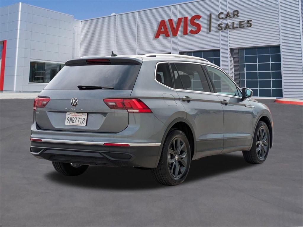 Thumbnail: 2024 Volkswagen Tiguan - 6