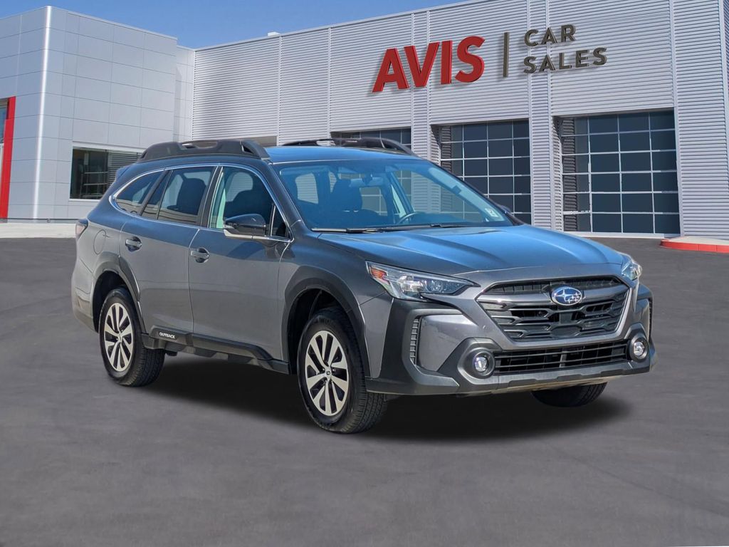 Thumbnail: 2025 Subaru Outback - 3