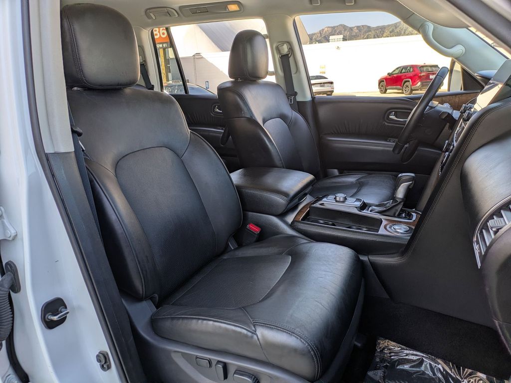 Thumbnail: 2023 Nissan Armada - 28