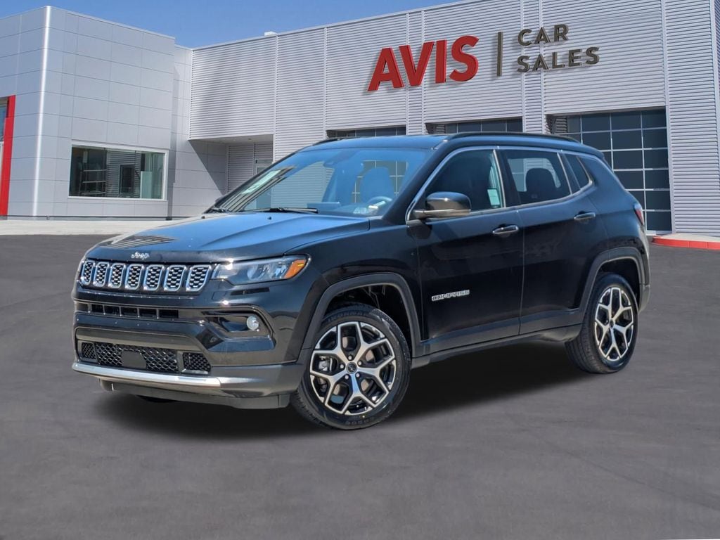 2025 Jeep Compass Limited 4X4's photo