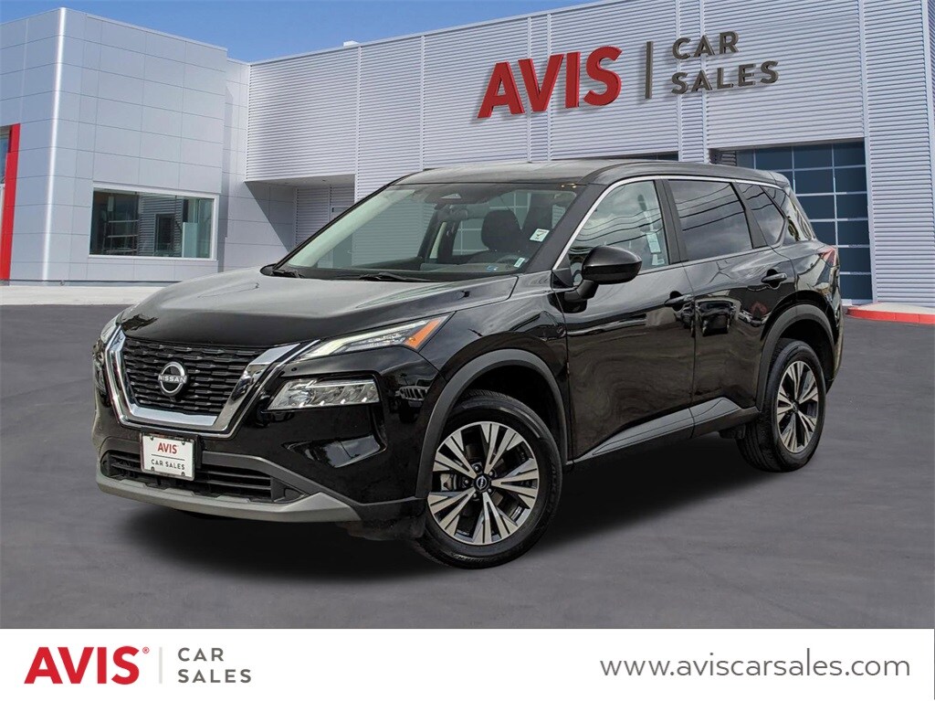 Used 2023 Nissan Rogue For Sale at AVIS Car Sales VIN 5N1BT3BA2PC803369