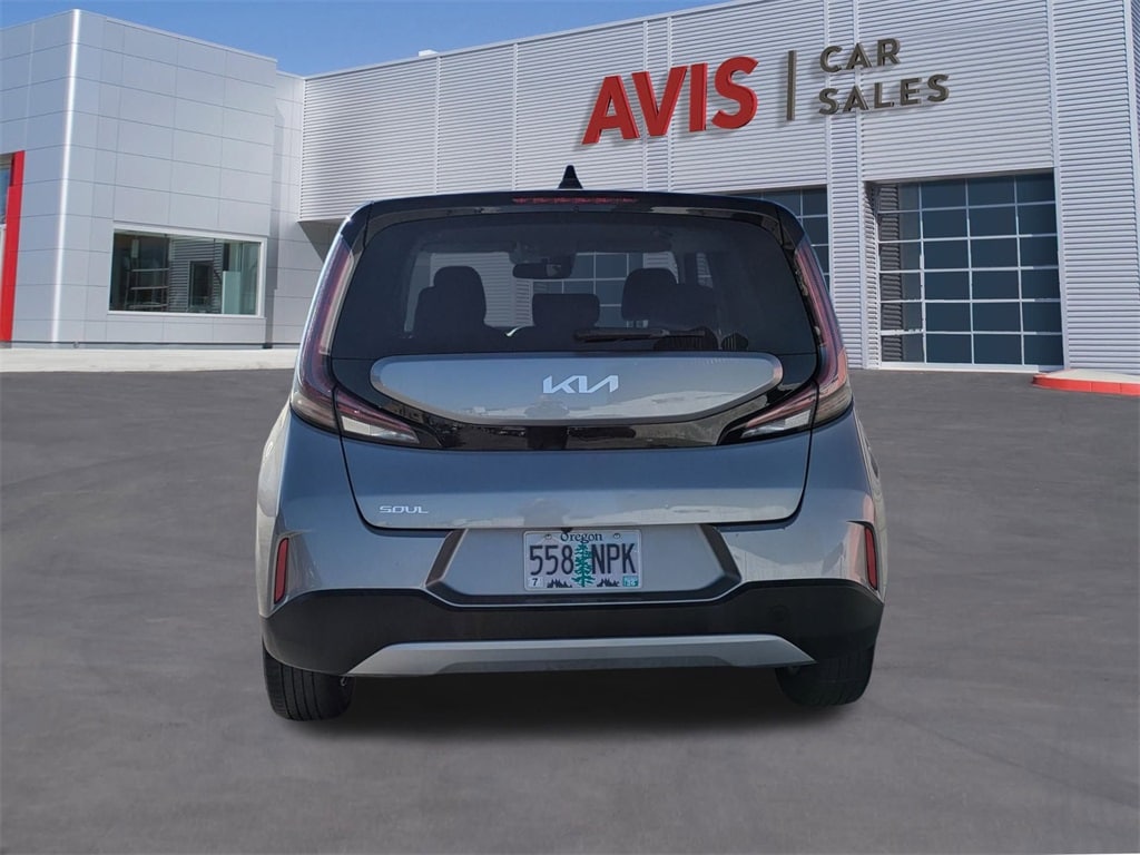 Thumbnail: 2023 Kia Soul - 7