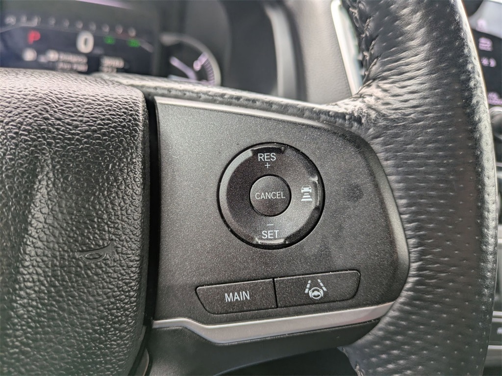 Thumbnail: 2024 Honda Passport - 22